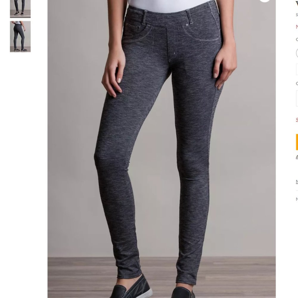Women's Kuhl Mova Skinny Pants